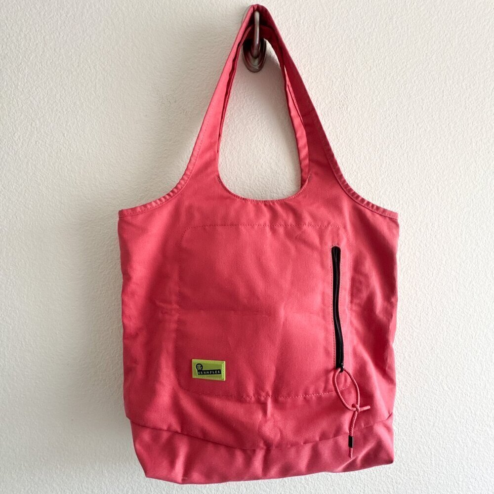 Crumpler the Relish Tote bag Salmon Pink